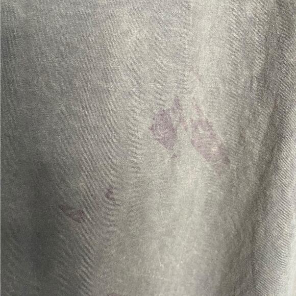 NIRVANA Smiley Face 90s Style Grunge Official Band Shirt Unisex Size Large - Picture 6 of 7